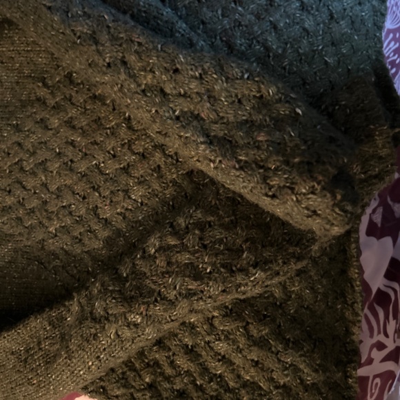 Bella swan quarter zip up sweater - Picture 5 of 6